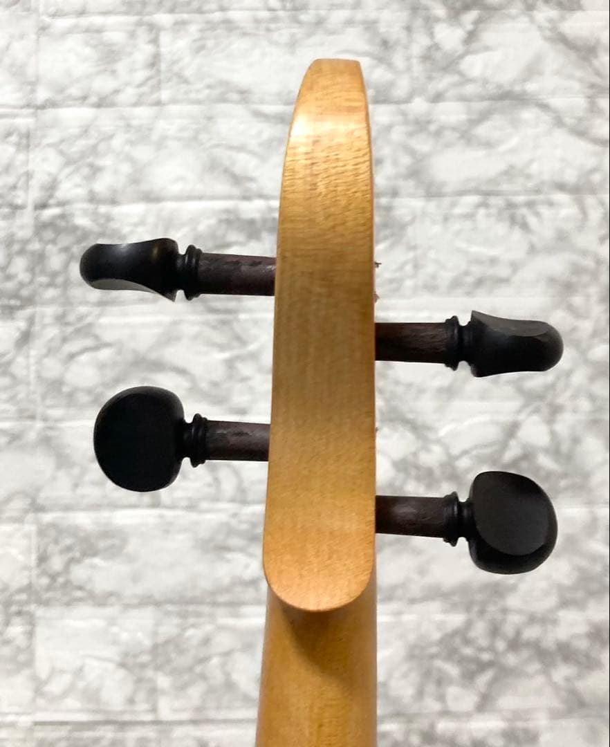 【音出し確認済み 美品】ZETA エレキバイオリン ARCHET KUN 希少