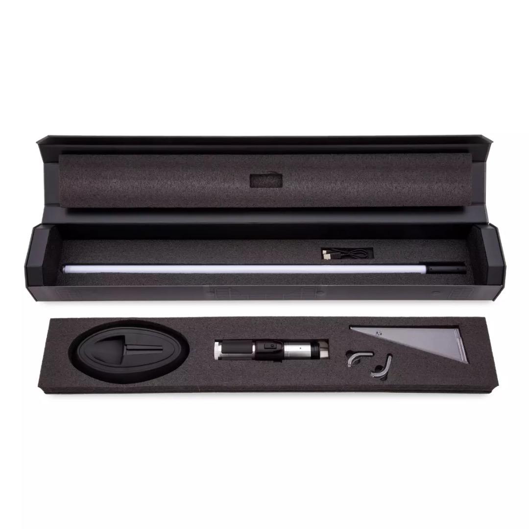 【未開封】Star Wars ヨーダ レガシーライトセーバー　ヒルトセット