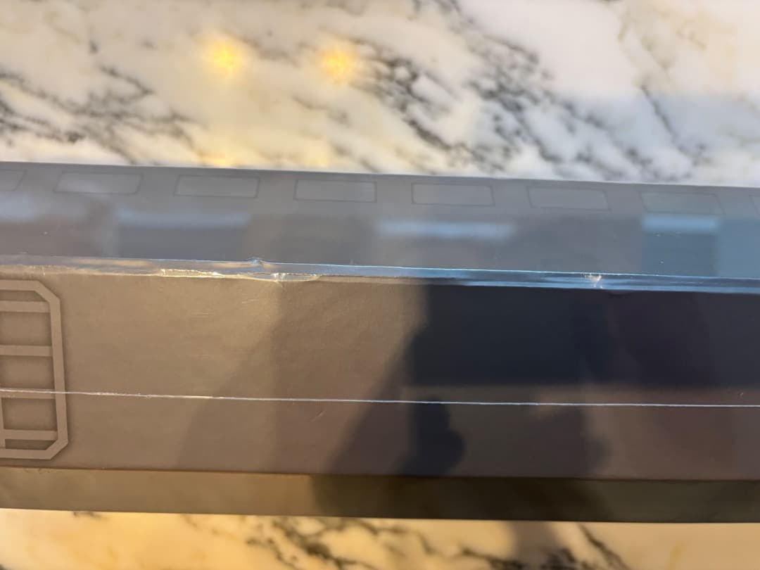 【未開封】Star Wars ヨーダ レガシーライトセーバー　ヒルトセット