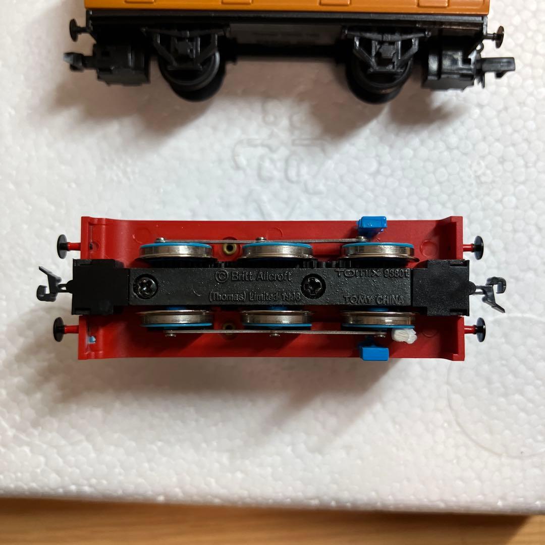 TOMIX93801きかんしゃトーマス車両セット