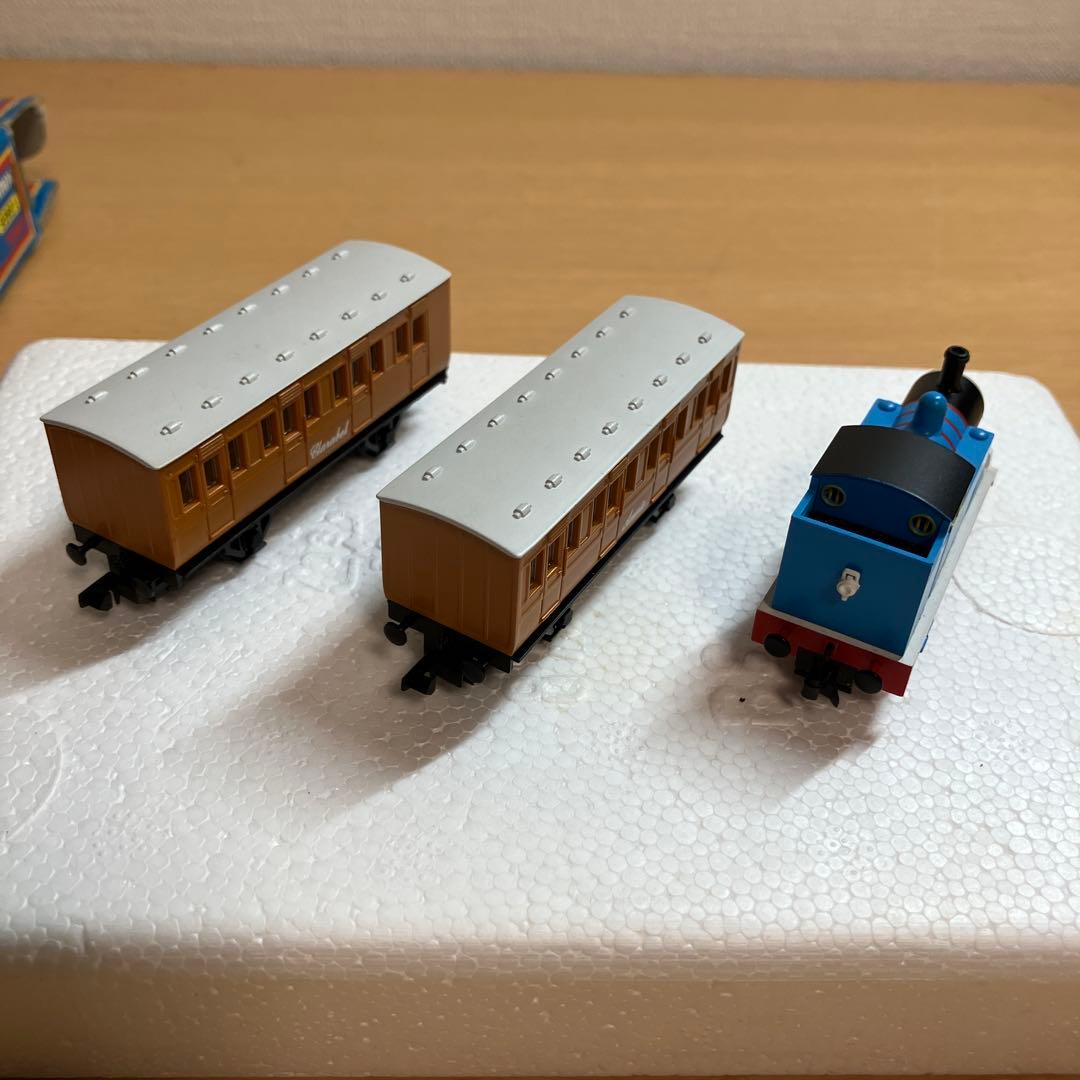 TOMIX93801きかんしゃトーマス車両セット