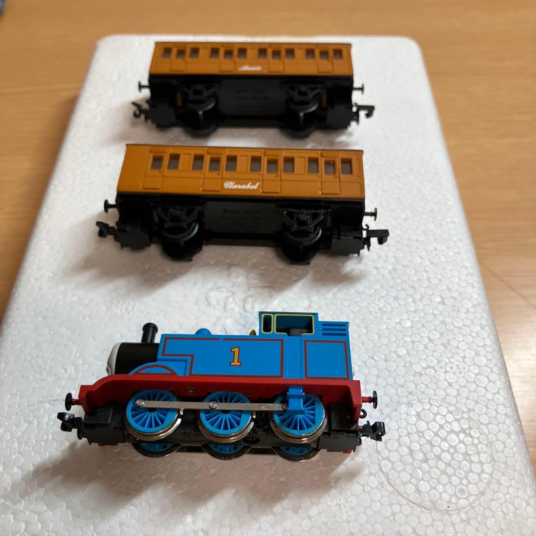 TOMIX93801きかんしゃトーマス車両セット