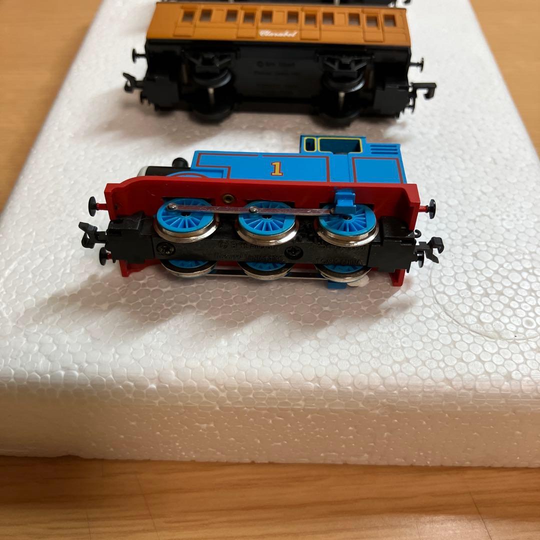 TOMIX93801きかんしゃトーマス車両セット