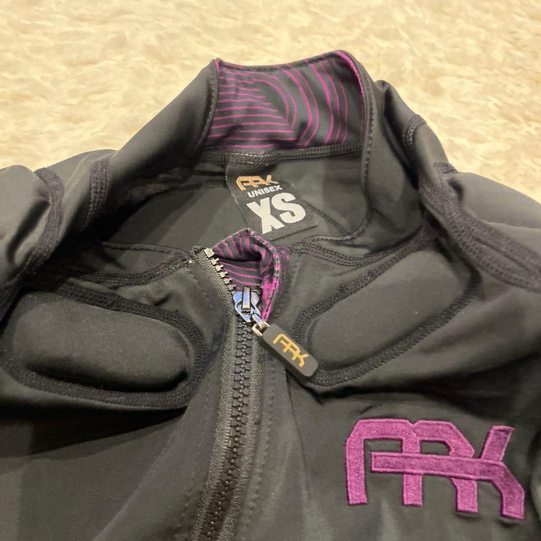 ARK スキー・スノボー　プロテクター 上(男女兼用)・下(レディース)セット