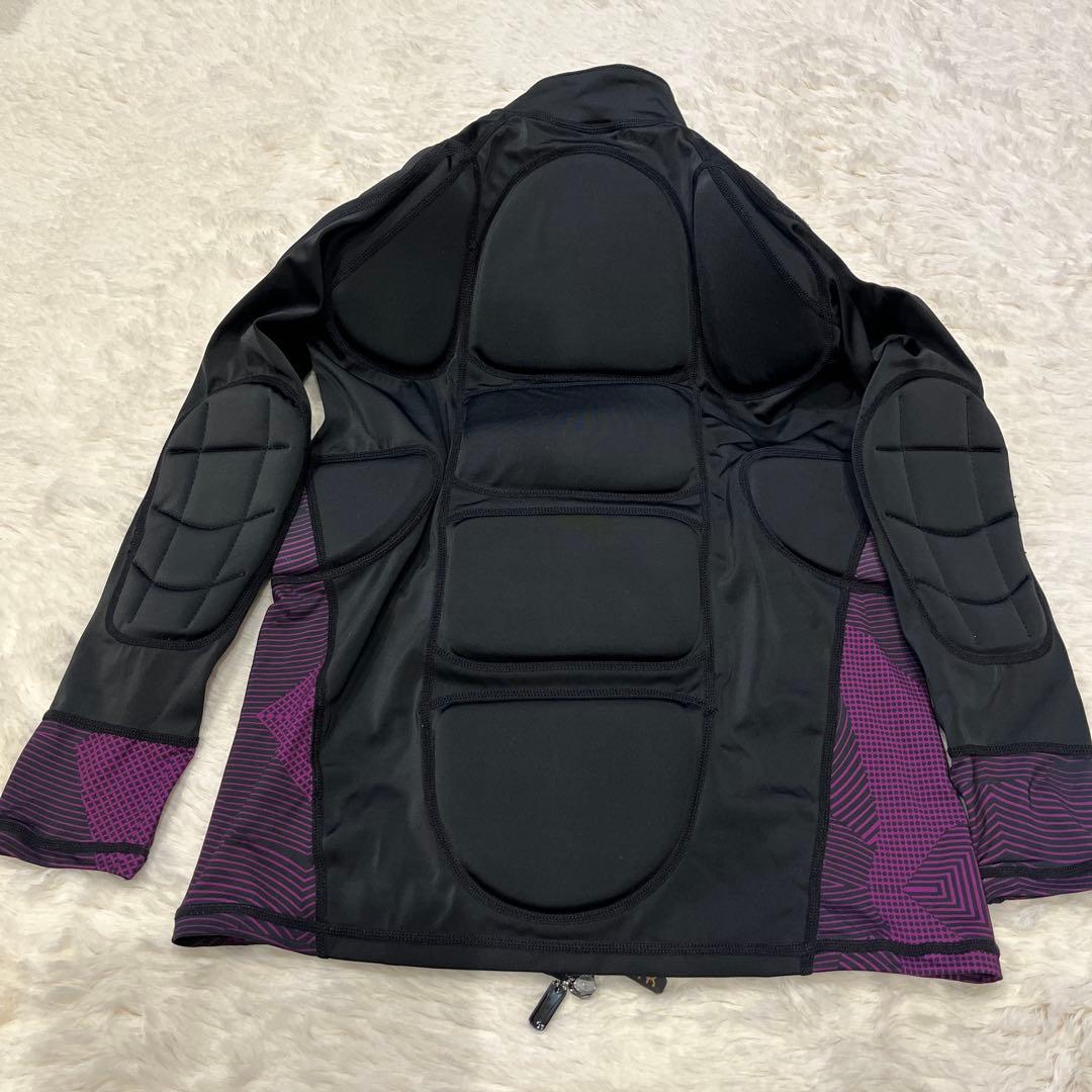 ARK スキー・スノボー　プロテクター 上(男女兼用)・下(レディース)セット