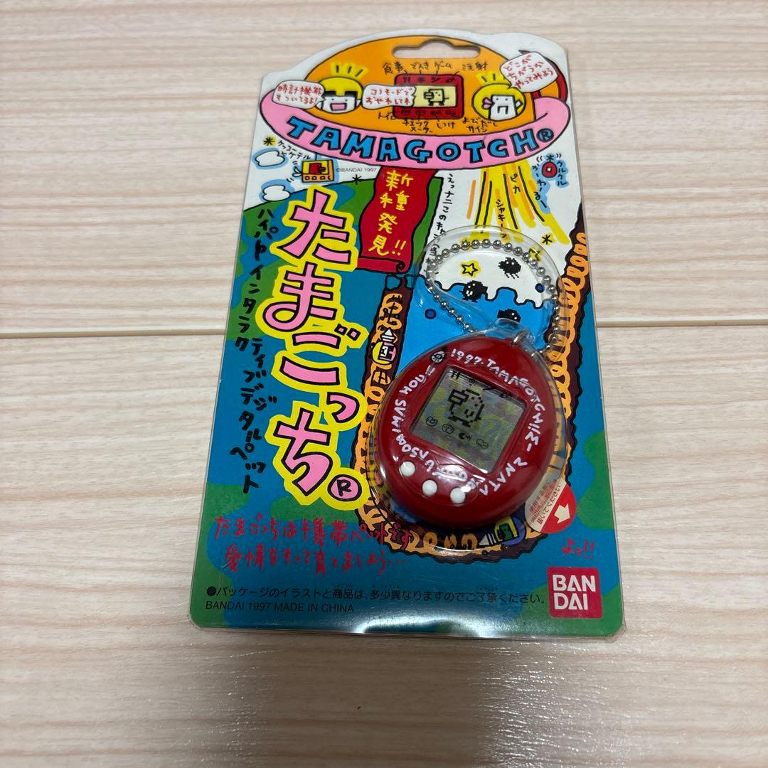 激レアたまごっち6個セット