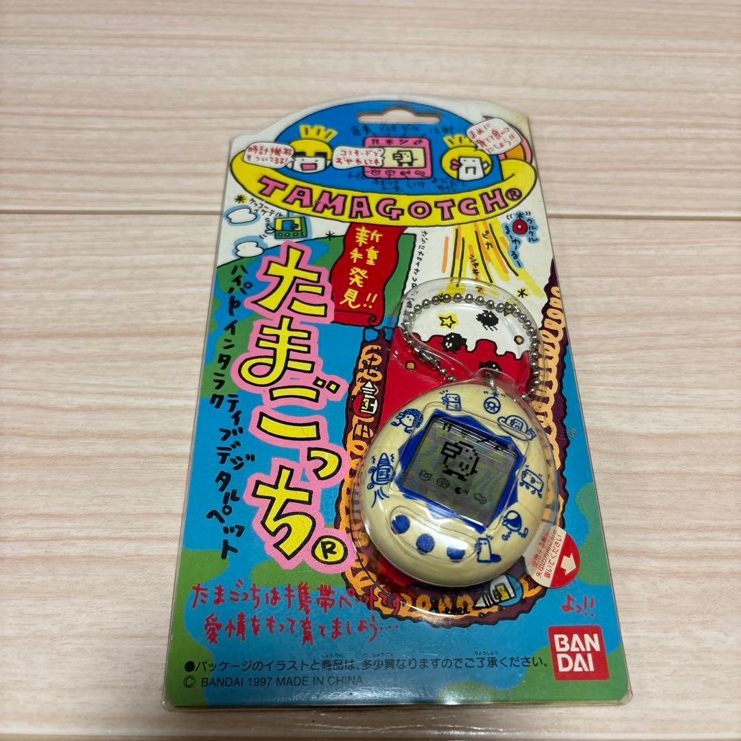 激レアたまごっち6個セット