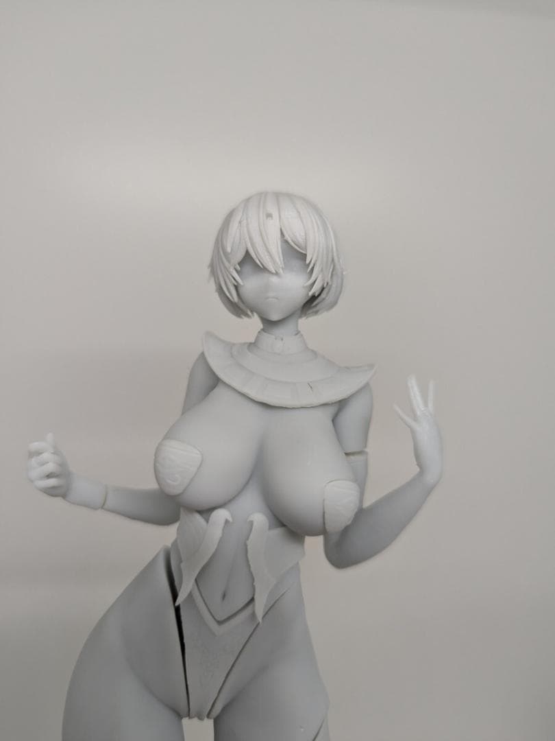 未塗装 未組立 1/7 2P ツーピー ガレキ ガレージキット　エジプト