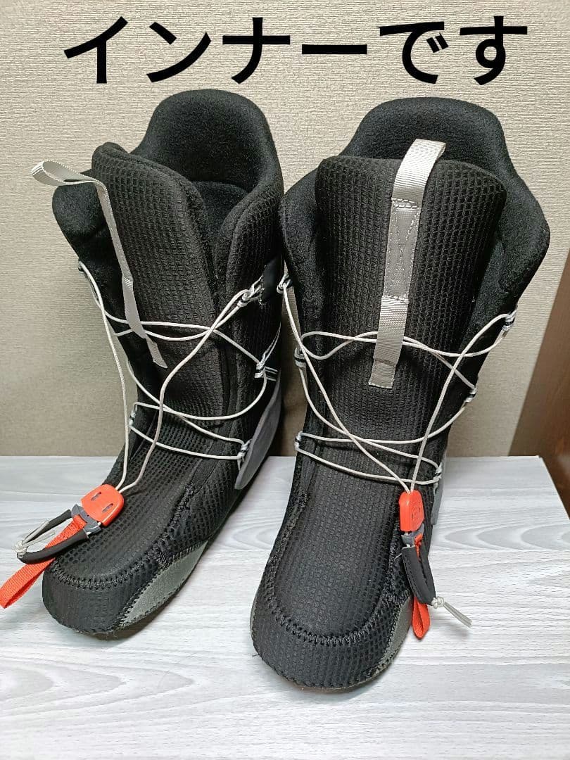 BURTON　MOTO　ASIAN　FIT 　バートン　27.5cm