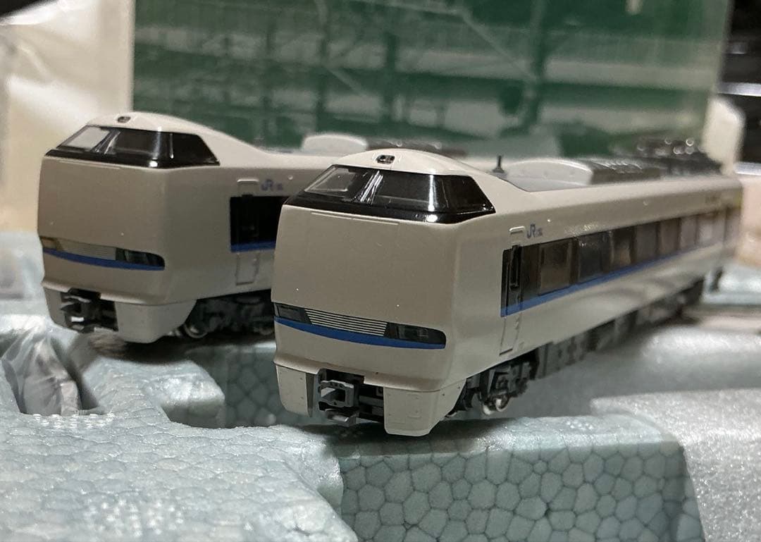 KATO 683系サンダーバード 3両増結セット