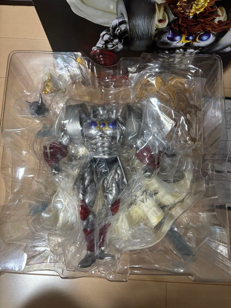 キン肉マン 悪魔将軍 A賞 FIGURE SPIRITS KUJI 一番くじ