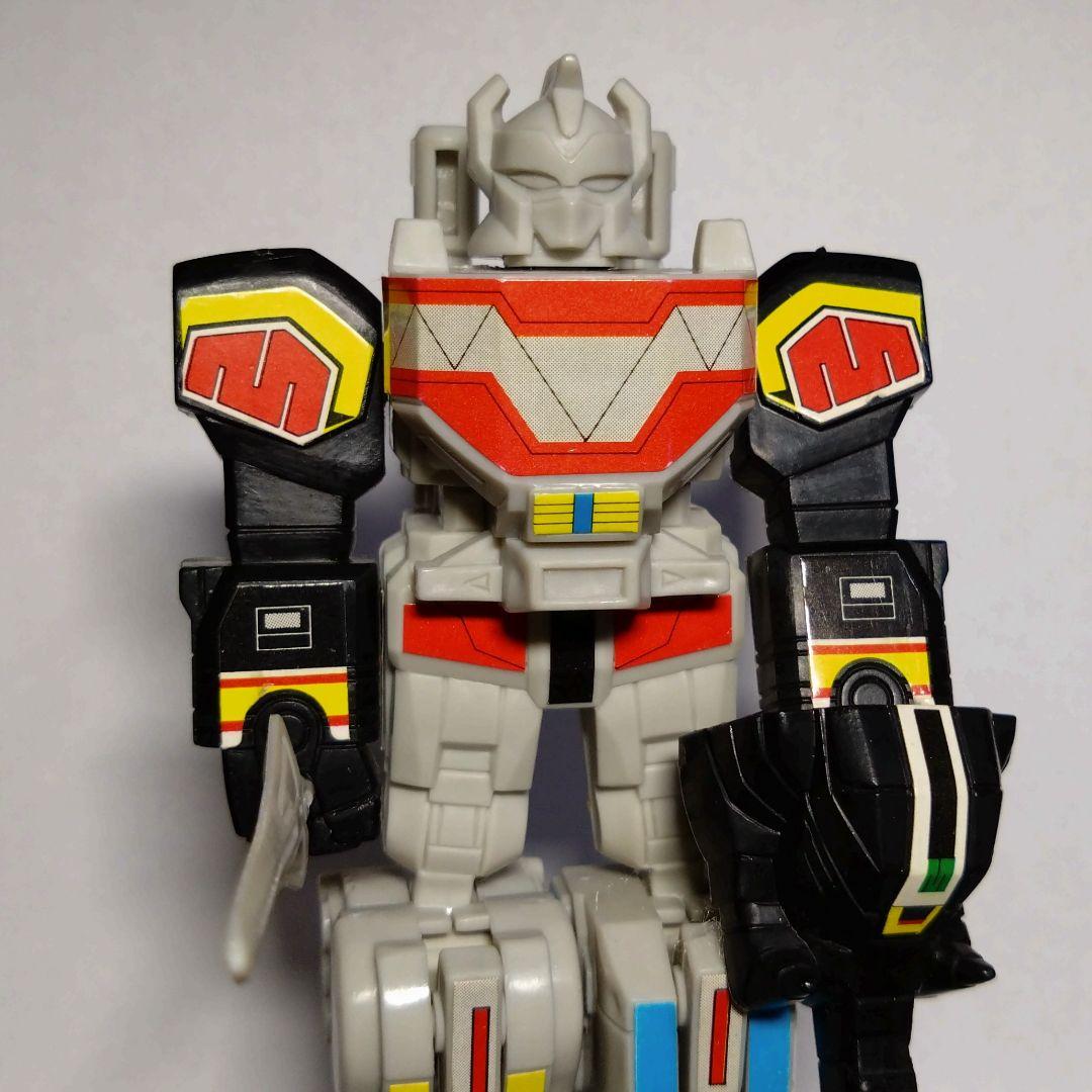 森永　合体レンジャーメカ　恐竜戦隊ジュウレンジャー 　大獣神　食玩