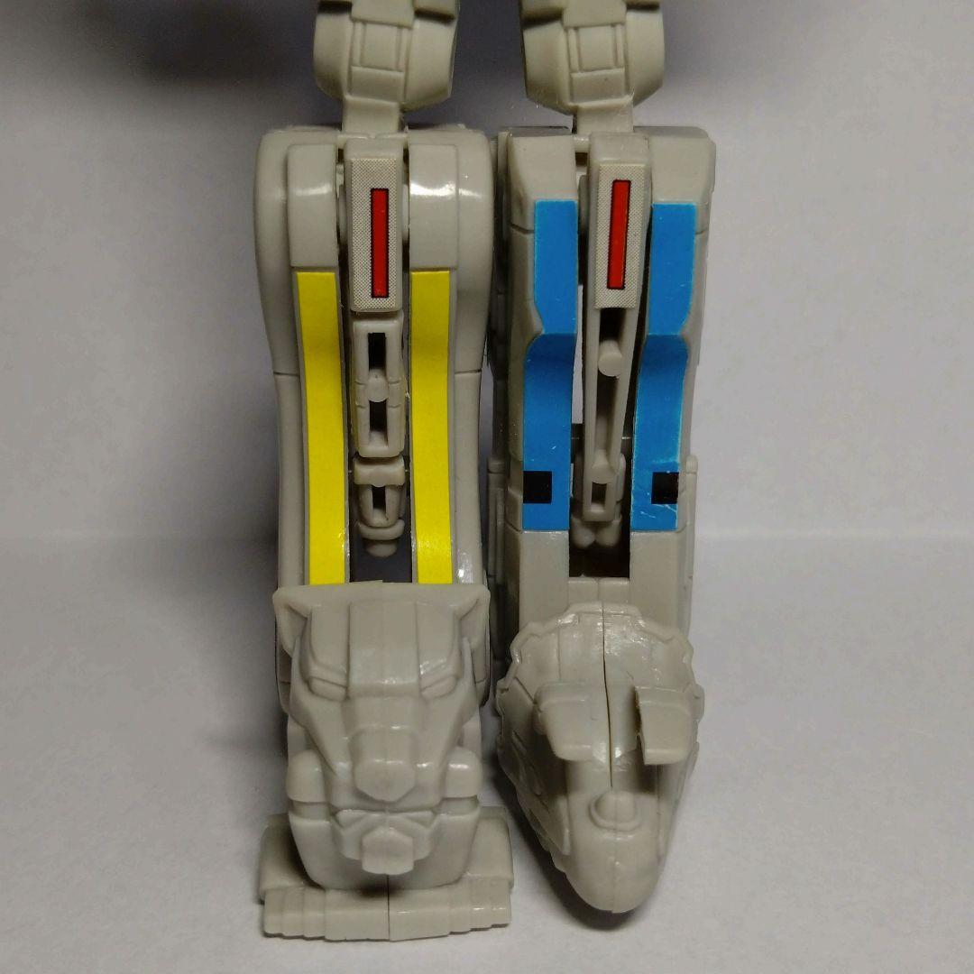 森永　合体レンジャーメカ　恐竜戦隊ジュウレンジャー 　大獣神　食玩