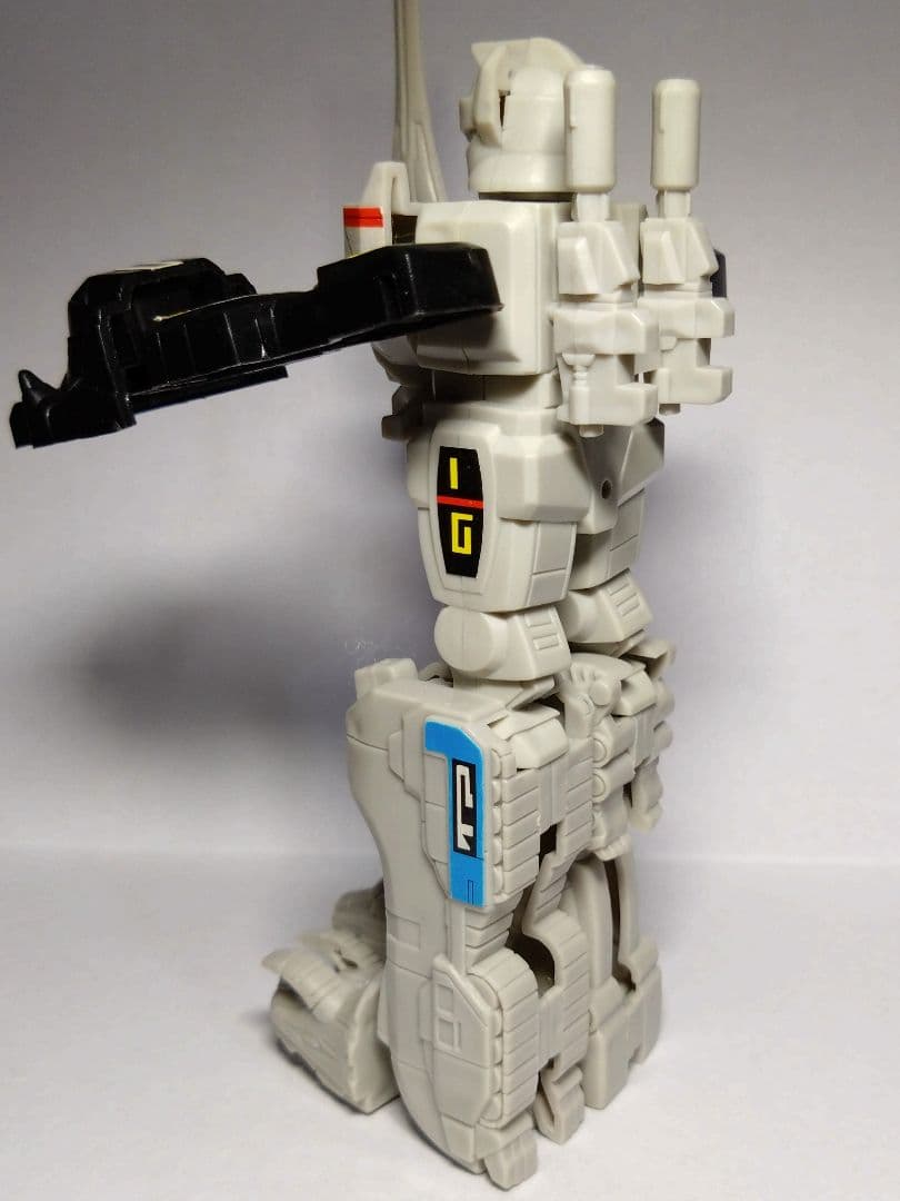 森永　合体レンジャーメカ　恐竜戦隊ジュウレンジャー 　大獣神　食玩