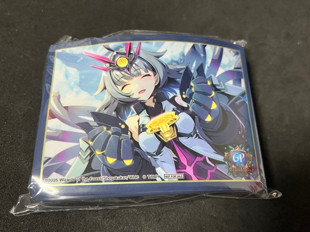 M*s様 デュエプレ ヴィヴィ スリーブ