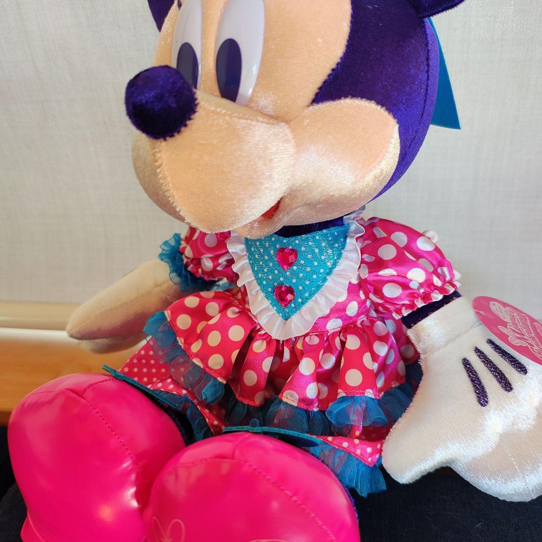 ミニーのファンダーランド　ぬいぐるみ