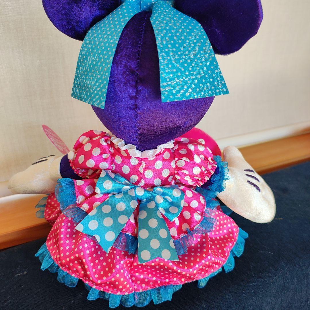 ミニーのファンダーランド　ぬいぐるみ