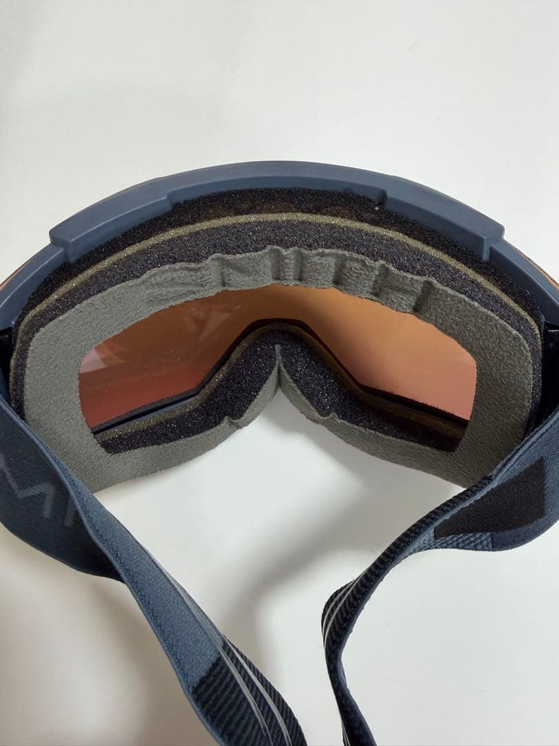 スミススノーゴーグル　SMITH SQUAD XL 美品