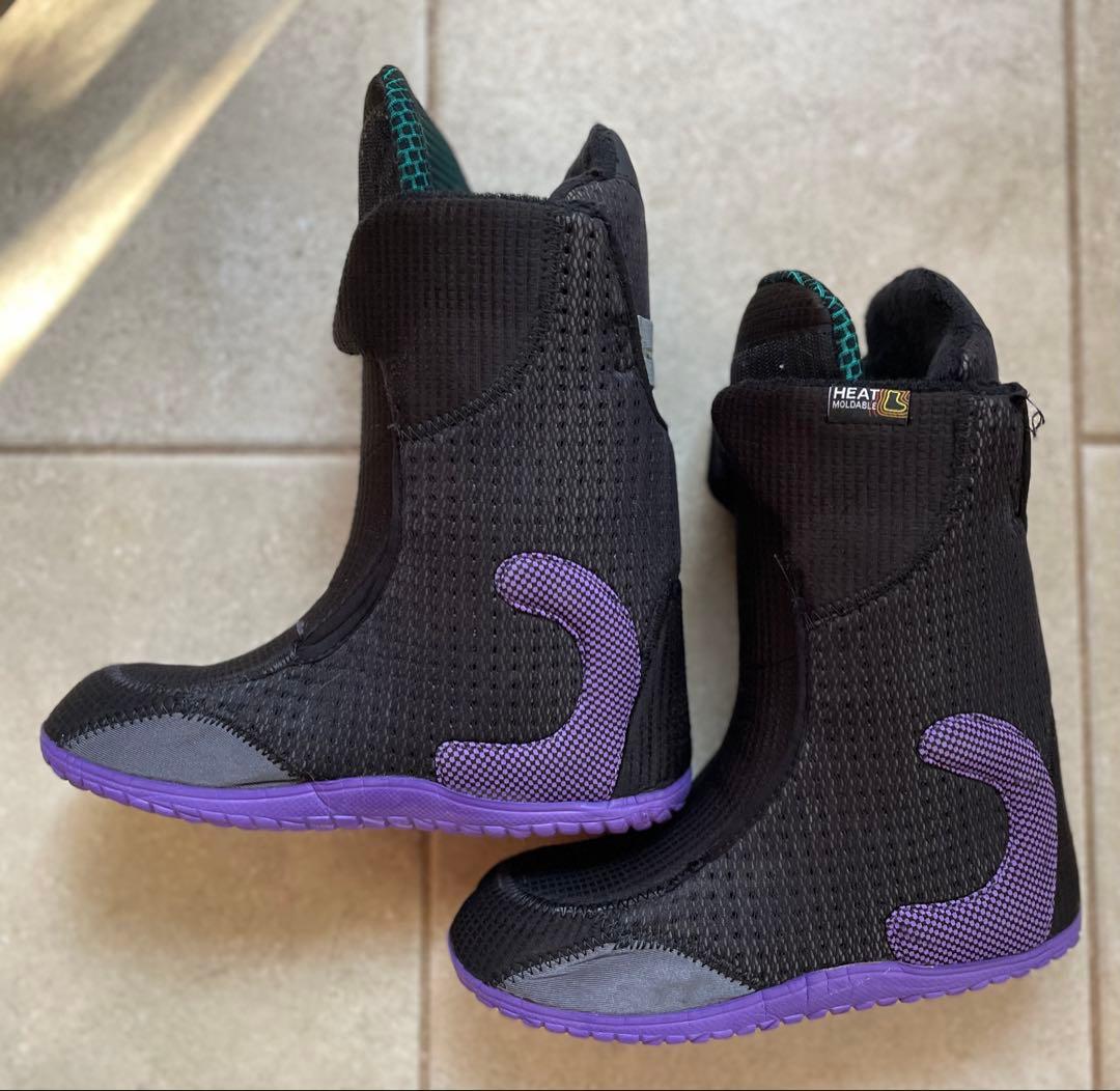 LIFE WF SUPREME WIDE ブーツ 24.5cm