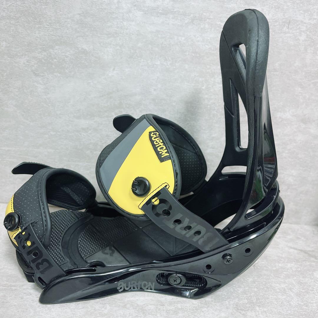 Burton Custom スノーボード　ビンディング　Mサイズ