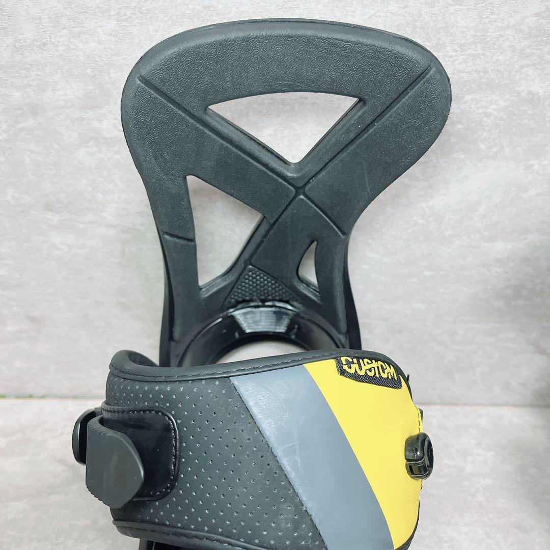 Burton Custom スノーボード　ビンディング　Mサイズ