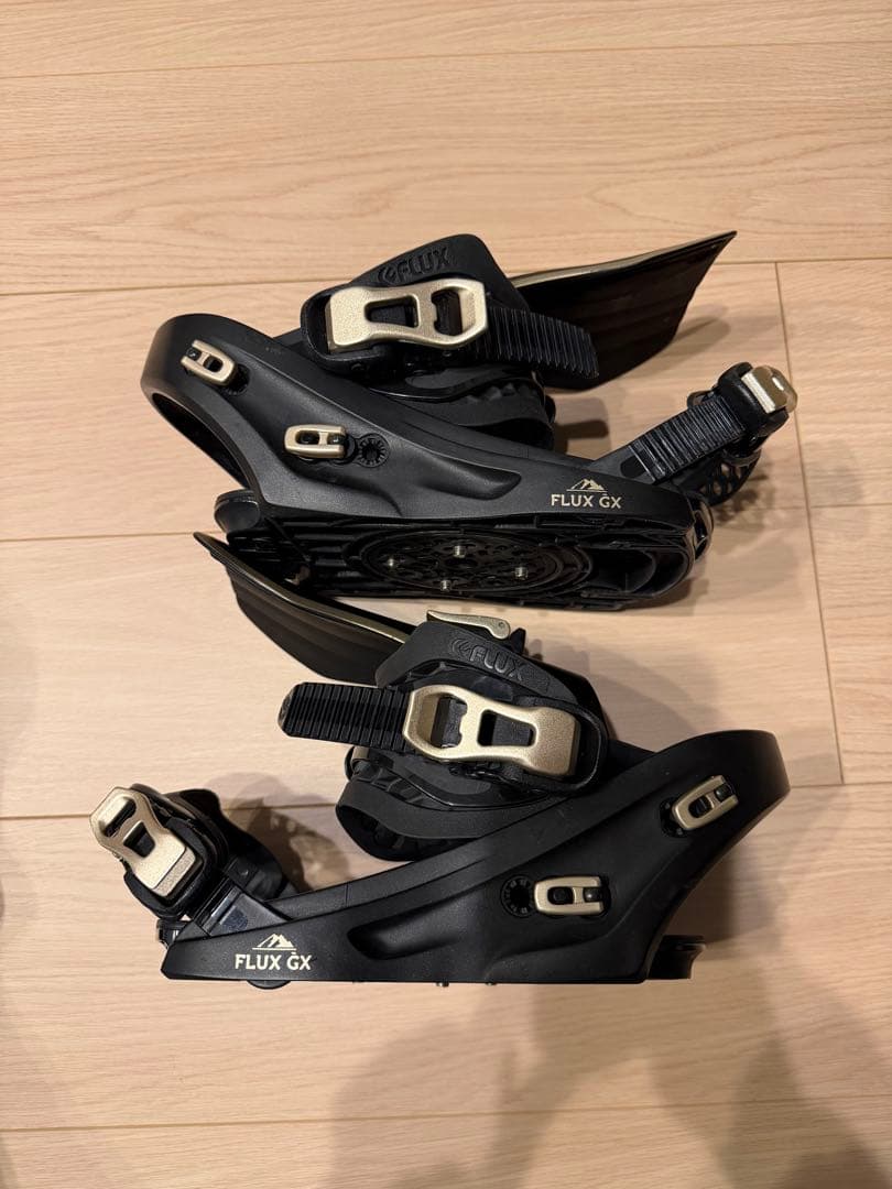 FLUX GX Sサイズ ビンディング