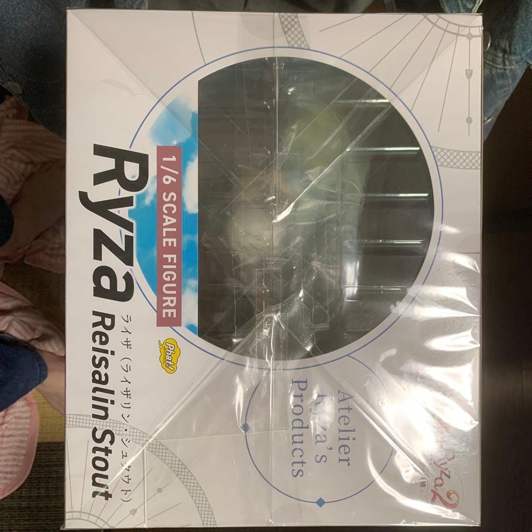 ライザ Reisalin Stout 1/6スケールフィギュア