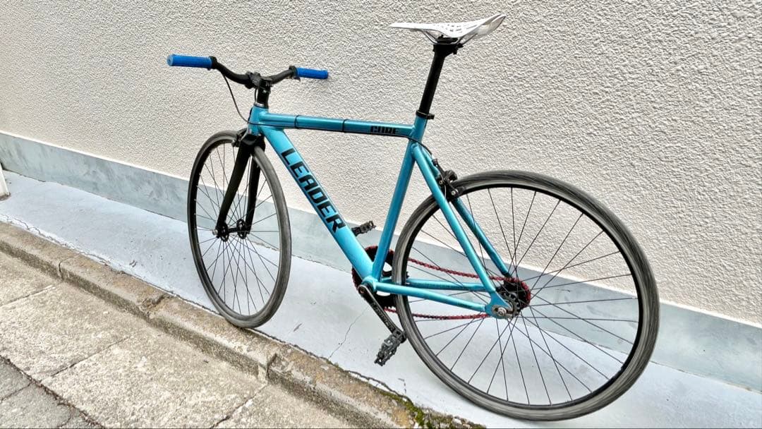 【送料込LEADER CURE】2023年モデル★定価11万円で廃盤で貴重モデル