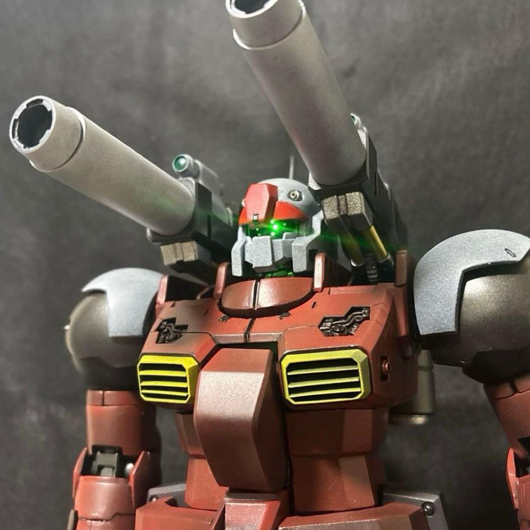 G-SYSTEM 1/60 ガンキャノン　pg ガンダム　PG ガンプラ