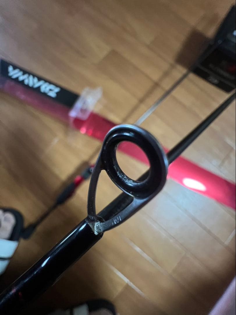 DAIWAアジングセット月下美人ロッド55UL-S リールX LT2000S-P