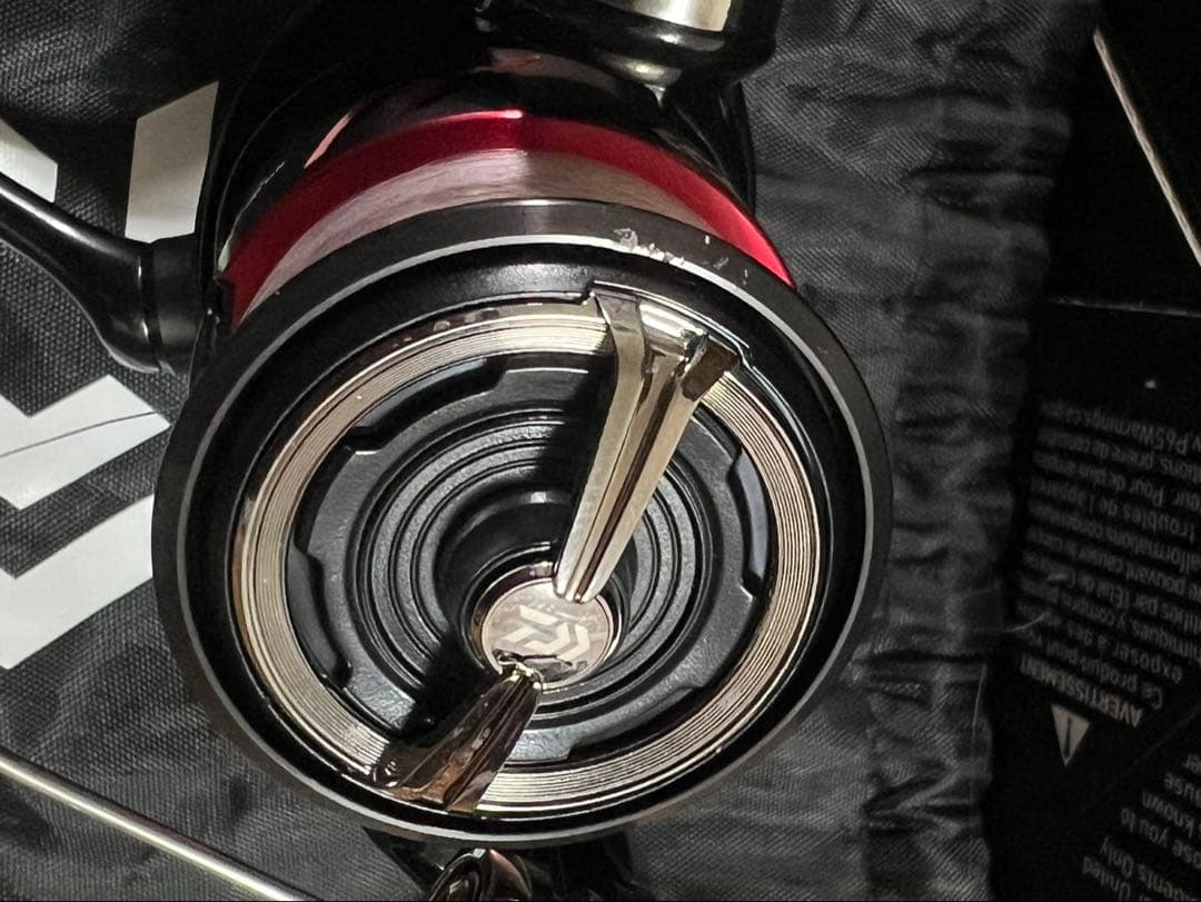 DAIWAアジングセット月下美人ロッド55UL-S リールX LT2000S-P