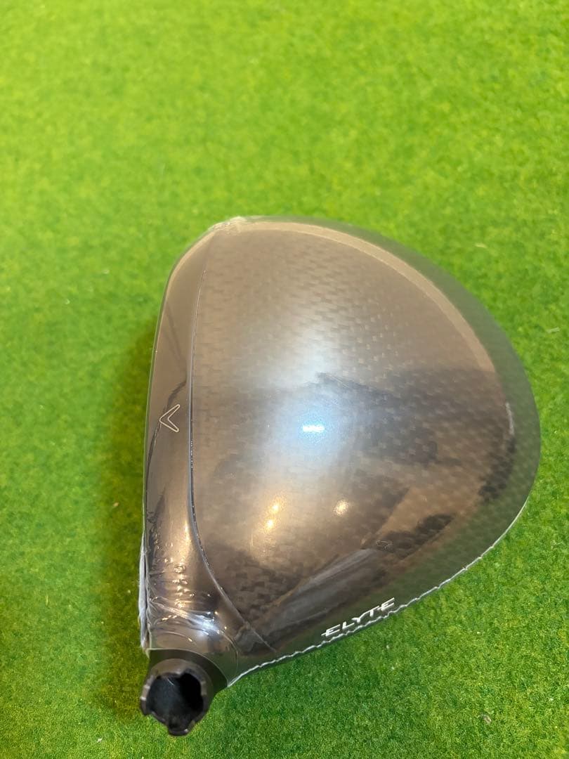 【新品】キャロウェイ Elyte ドライバー 10.5°（ヘッドのみ）