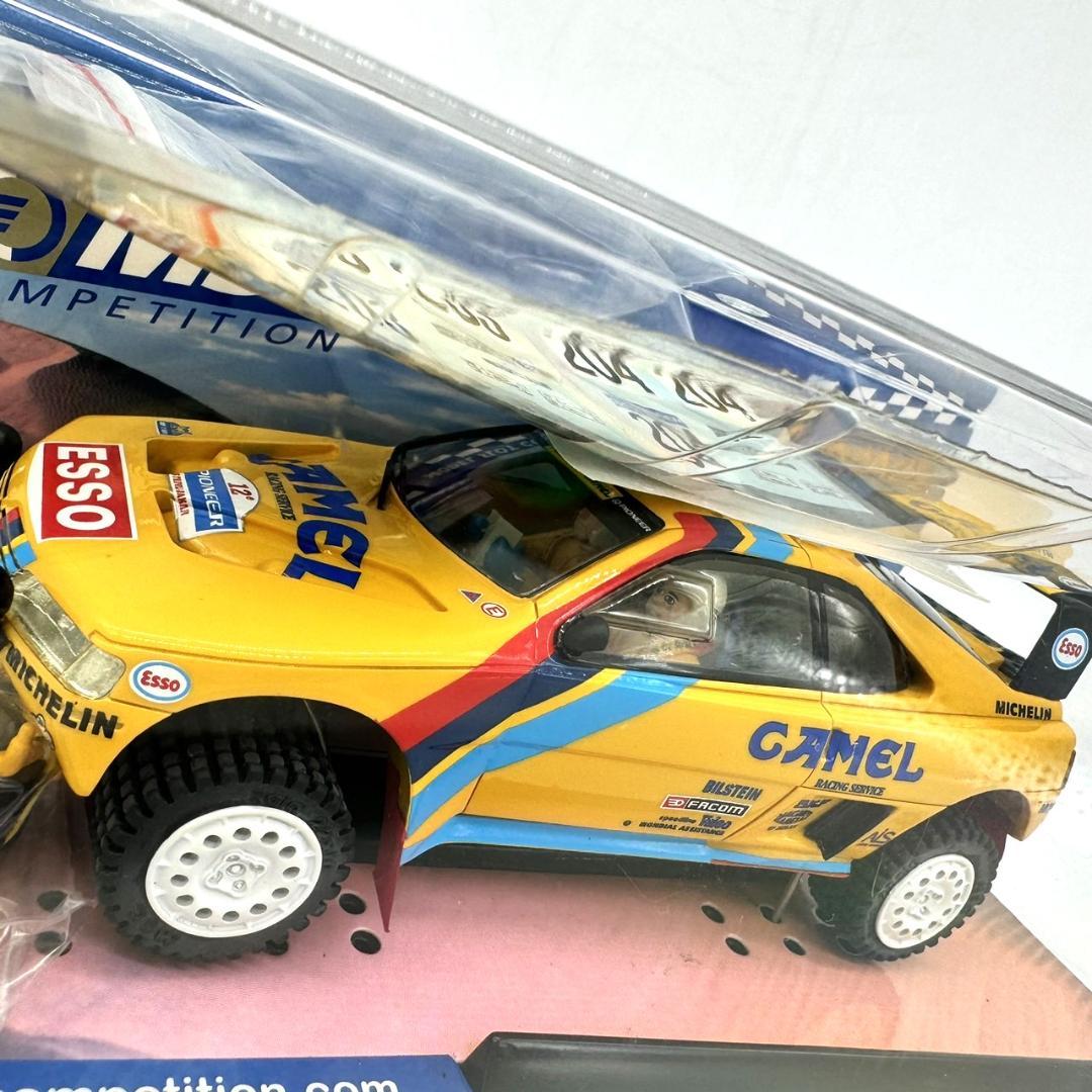 ※購入前コメ　MSC7403 Peugeot 405 Grand Raid