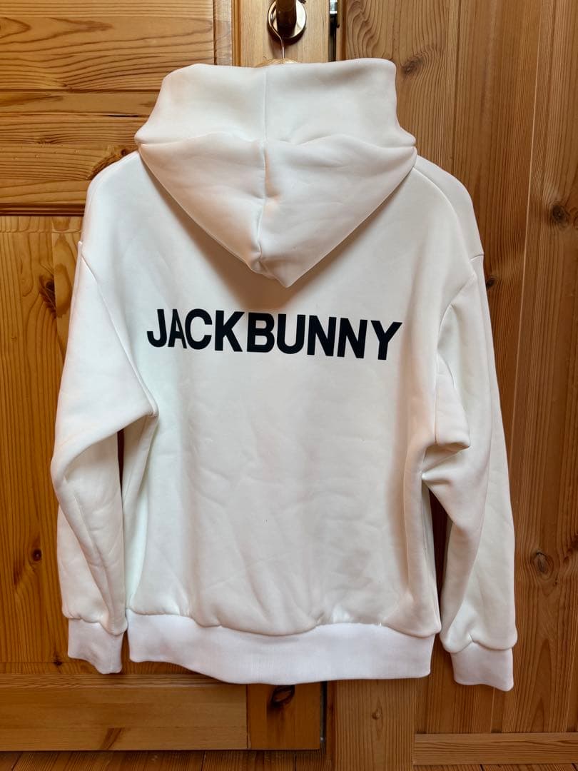ジャックバニー　裏起毛　パーカー　サイズ1