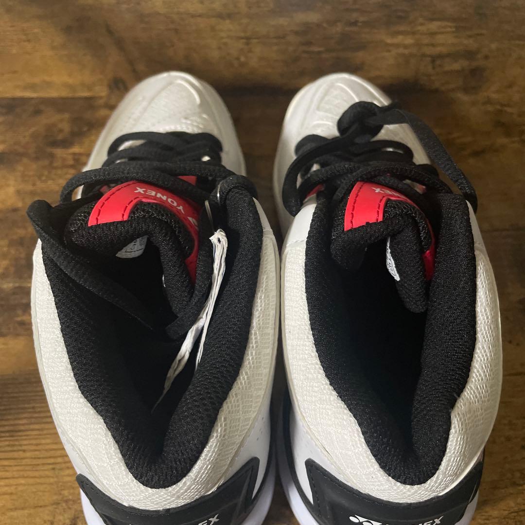 【新品・未使用】YONEX パワークッションチームRISX テニスシューズか