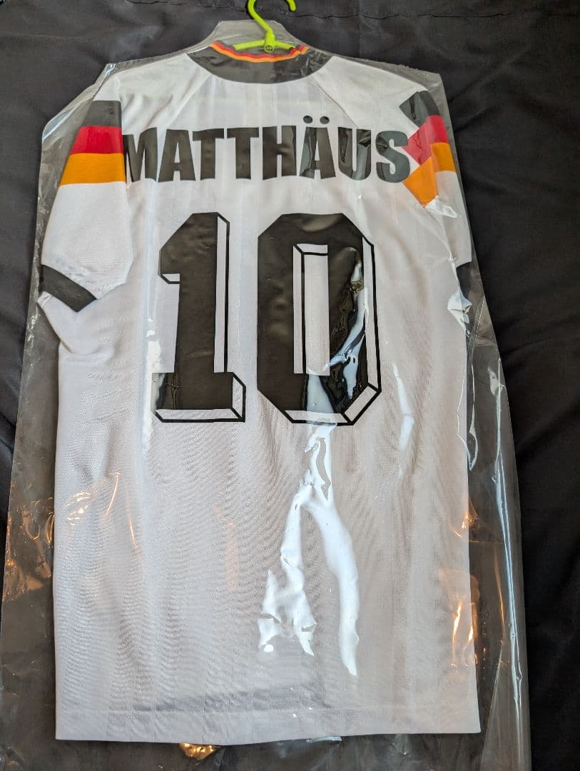 ドイツ代表/マテウス/ホーム/EURO92モデル