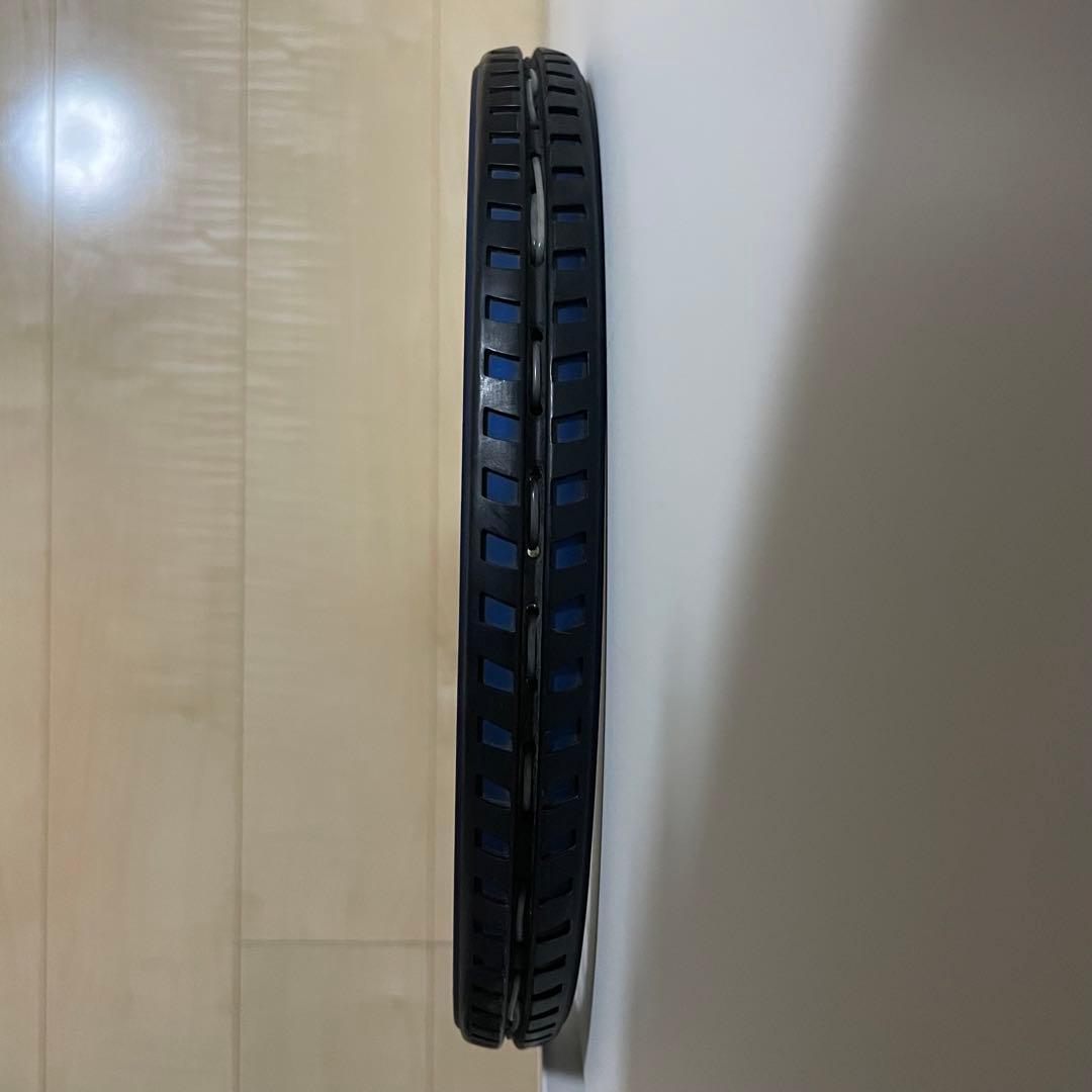 【超美品_グリップテープ新品】硬式テニス　ウィルソン　THREE G2 264g