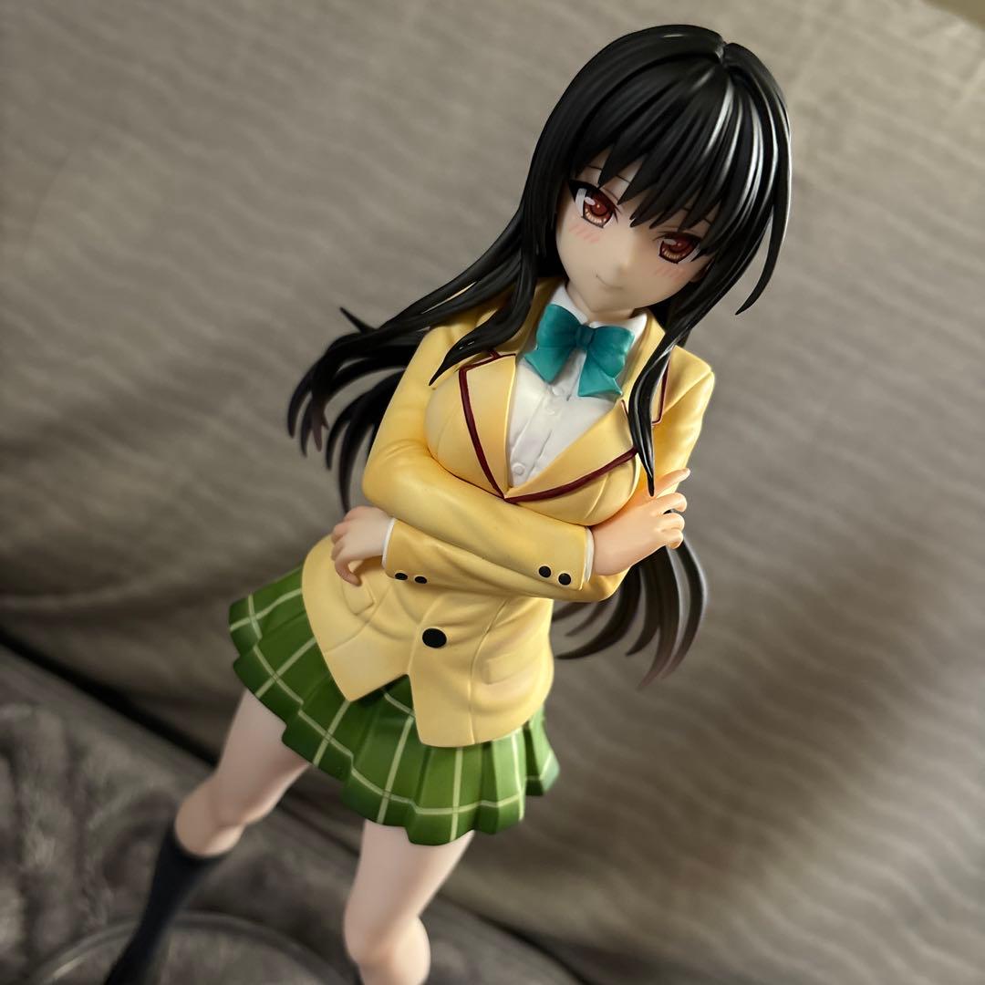 古手川唯　とらぶるダークネス　限定ver　limited ToLoveる　正規品