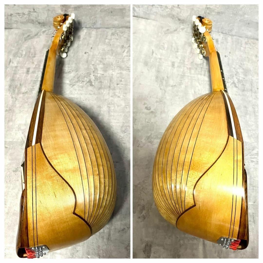 【激レア】希少 大野政廣 大野 マンドリン 1996年製 ハードケース付 弦楽器
