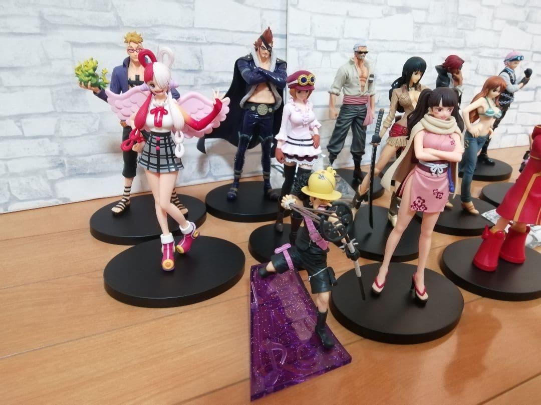 ワンピース フィギュア まとめ売り 26点セット