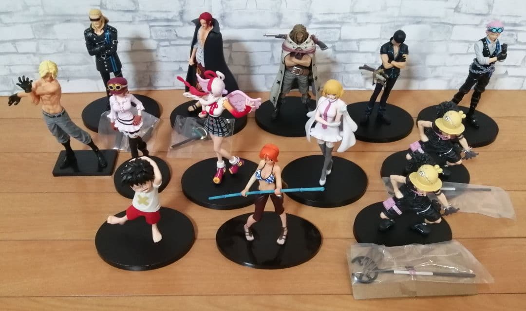 ワンピース フィギュア まとめ売り 26点セット
