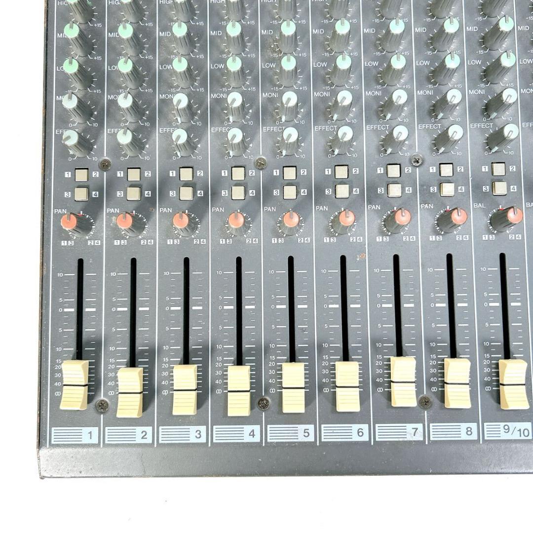 YAMAHA アナログミキサー MX12/4 送料無料 本体のみ