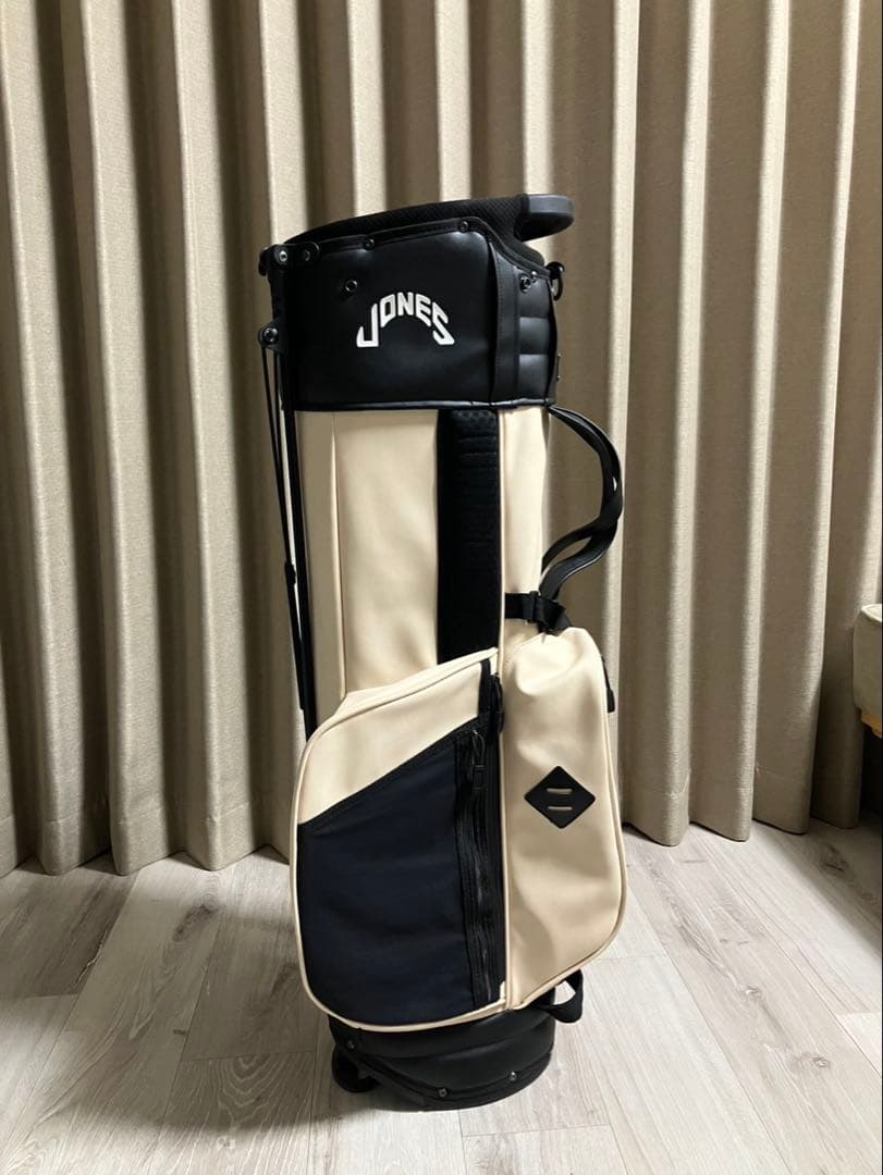ジョーンズゴルフキャディーバッグ