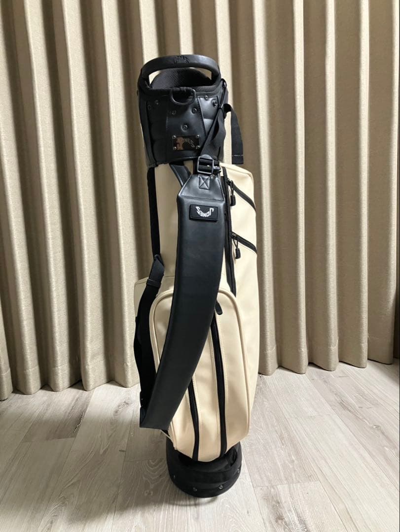ジョーンズゴルフキャディーバッグ