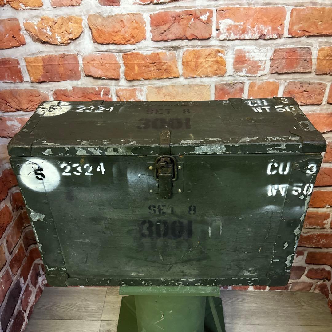 ミリタリー　米軍　US.ARMY ランタンケース