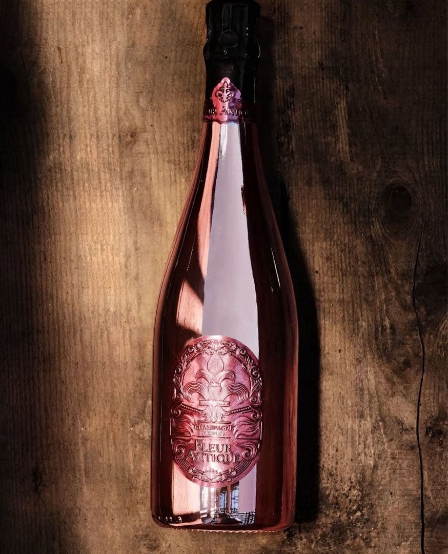 その他 Fleur Antique Champagne Rose