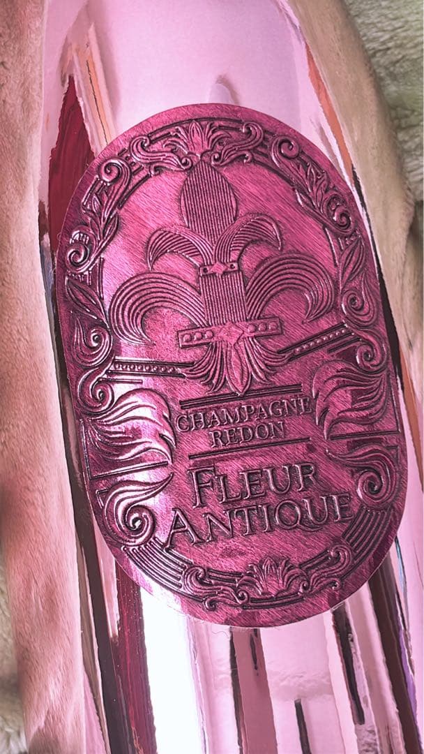 その他 Fleur Antique Champagne Rose