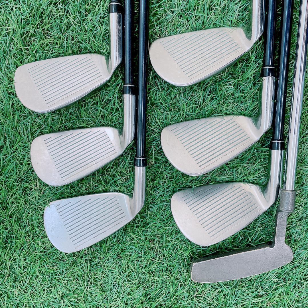 ツアーステージ ViQ 460 メンズ ゴルフクラブ セット 10本 N2230