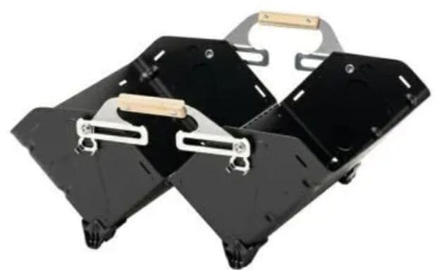 新品未開封 シェルフコンテナ50 ブラック 雪峰祭限定 その②