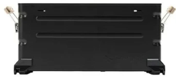 新品未開封 シェルフコンテナ50 ブラック 雪峰祭限定 その②